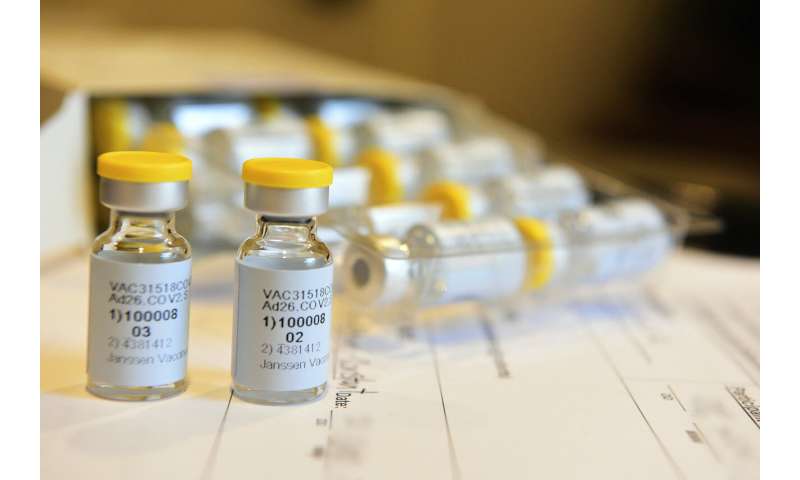 后期的研究首先单发疫苗在美国开始