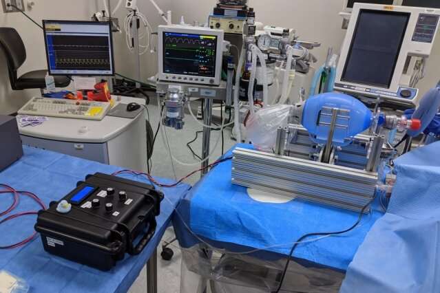MIT-based team works on rapid deployment of open-source, low-cost ventilator