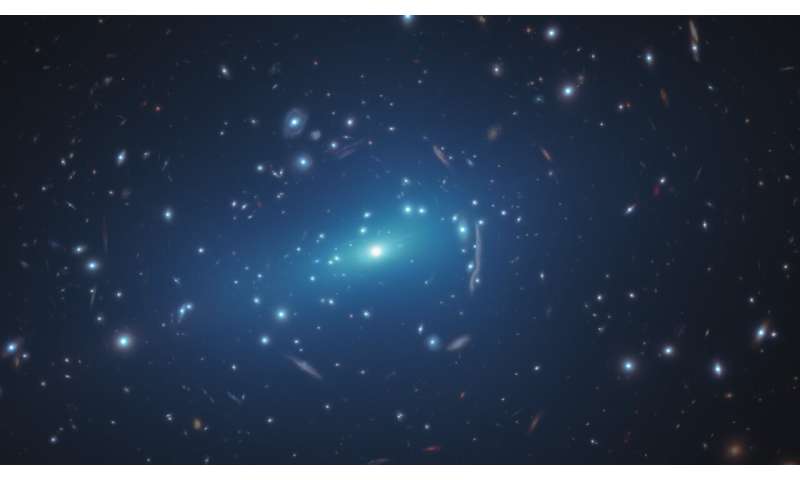 New Hubble data suggests there is an ingredient missing from current dark matter theories