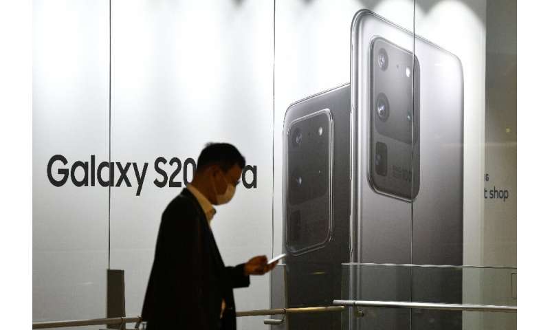 Samsung Electronics is crucial to South Korea's economic health