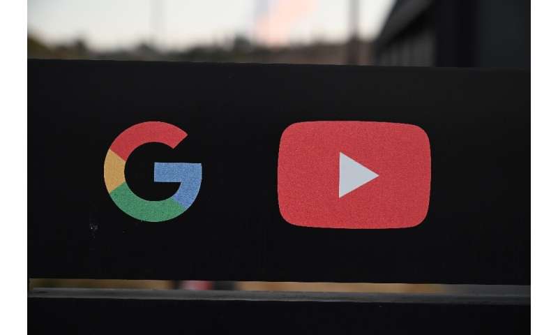 Some analysts say YouTube has fallen behind other social media platforms in removing misinformation around the US elections in t