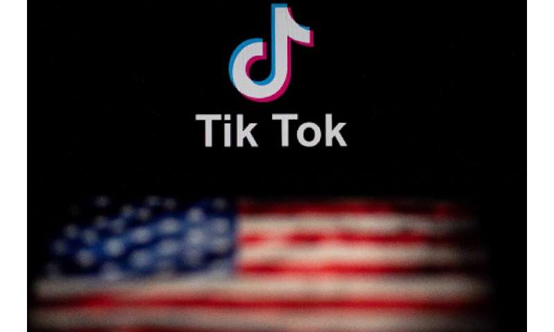The Trump administration alleges links between TikTok's owner and the Chinese government make the app a national security risk
