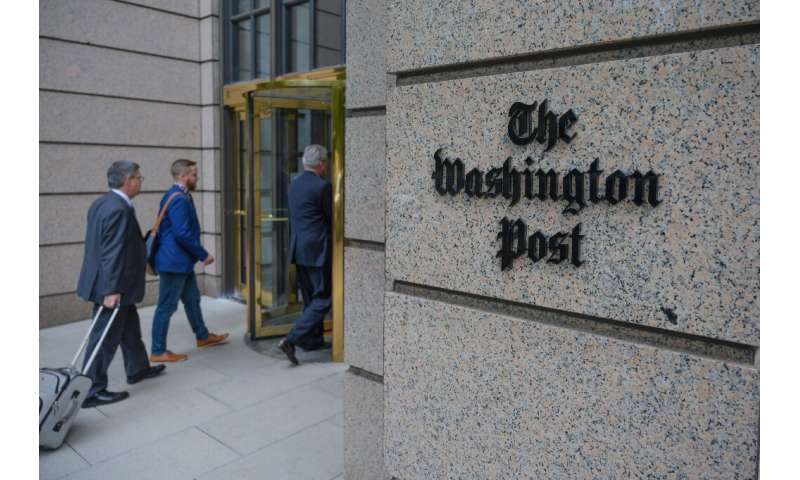 The Washington Post is increasing its newsroom staff to over 1,000 as it adds new foreign bureaus and breaking news hubs to crea