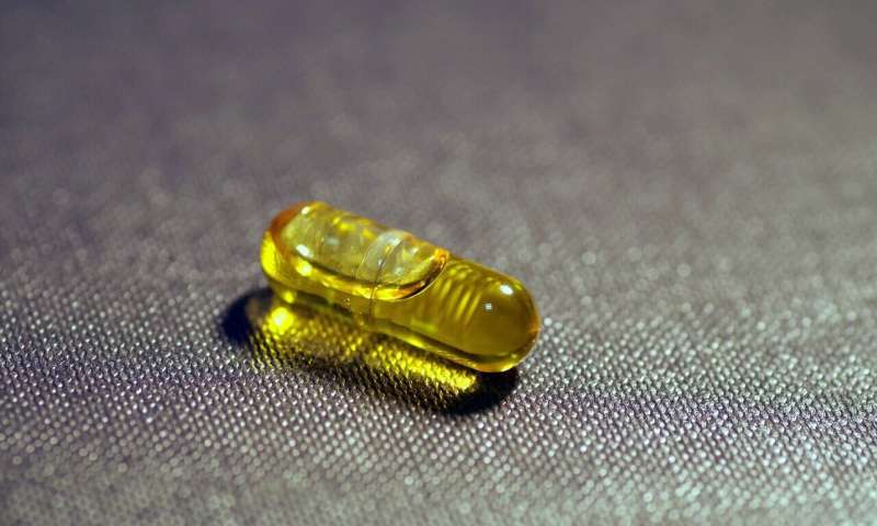 Vitamin D supplements may reduce risk of developing advanced cancer thumbnail