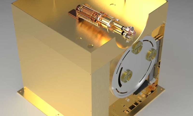 Scientists expand space instrument's capabilities