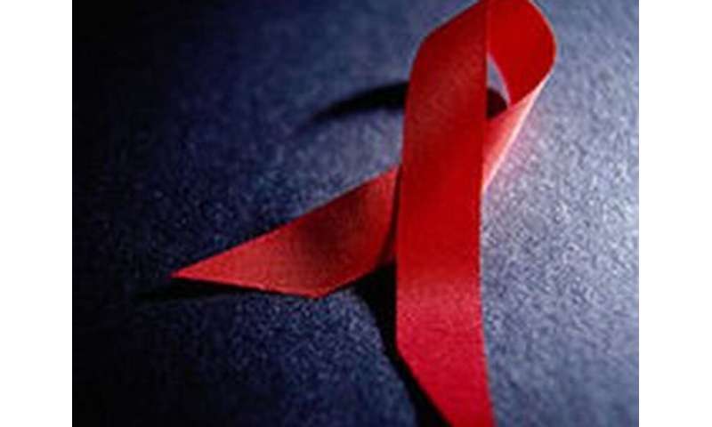 2010 to 2018 saw decrease in rate of death for people with HIV