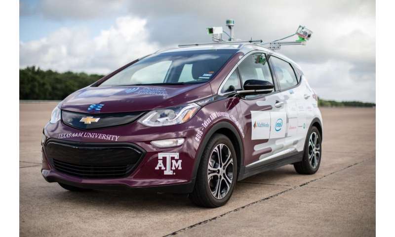 Researchers develop framework to identify health impacts of self-driving vehicles