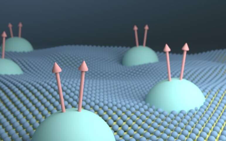 2D semiconductors found to be close-to-ideal fractional quantum hall platform
