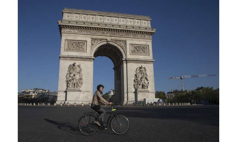 Cycle power: Bikes emerge as a post-lockdown commuter option