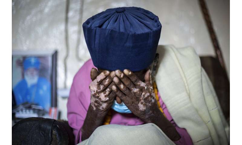 Ethiopian monk said to be 114 years old survives coronavirus