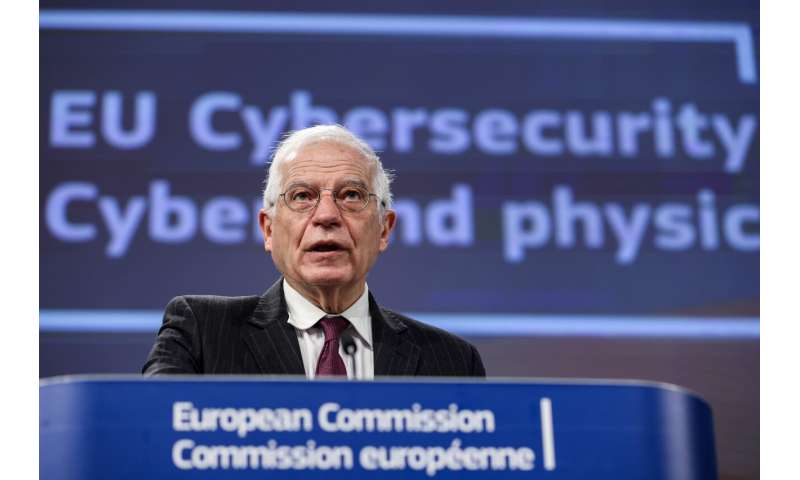 EU unveils revamp of cybersecurity rules days after hack