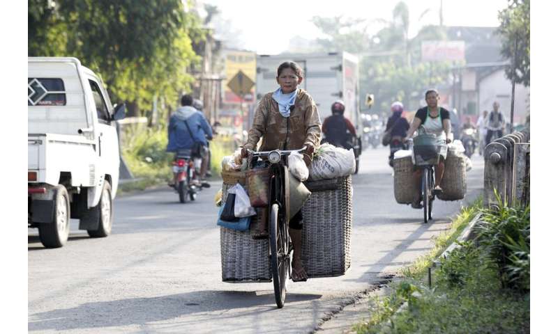 Improving access to cycling can benefit women in marginalised neighbourhoods