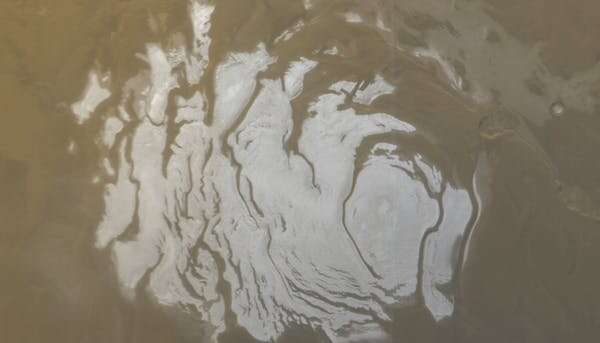 Mars: mounting evidence for subglacial lakes, but could they really host life?