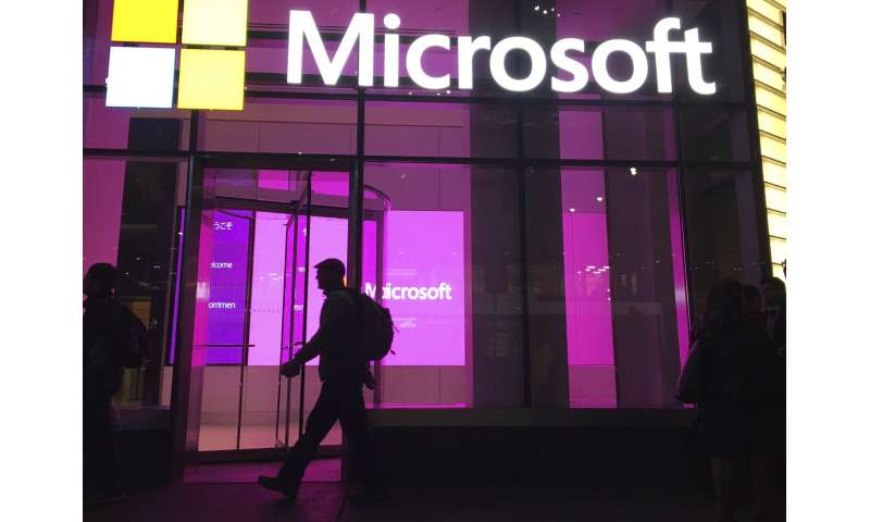 Microsoft says Iranian hackers targeted conference attendees