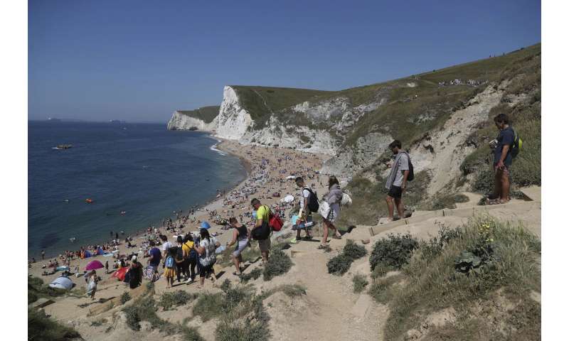 No surprise: UK records sunniest month on record in May