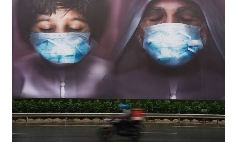 Poorer countries face big risks in easing virus restrictions