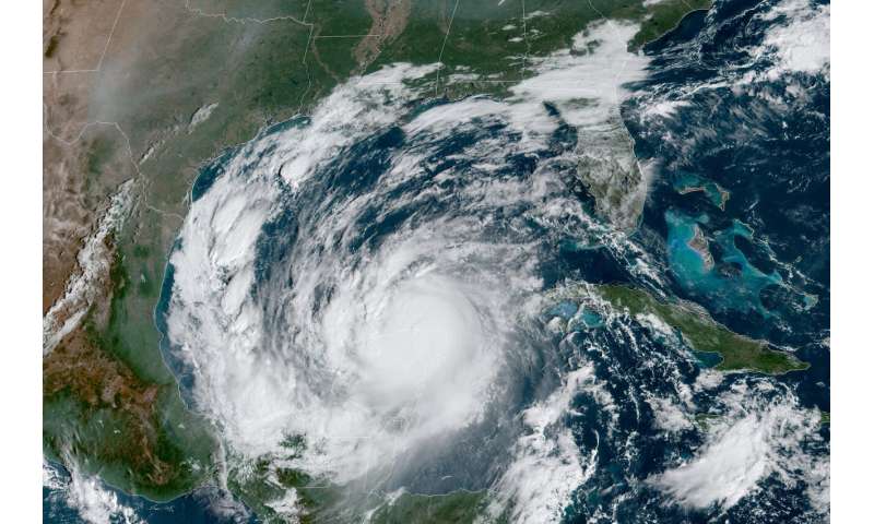 'Sheer anxiety': Louisiana braces itself for Hurricane Delta