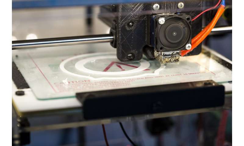 3-D printers may be toxic for humans thumbnail
