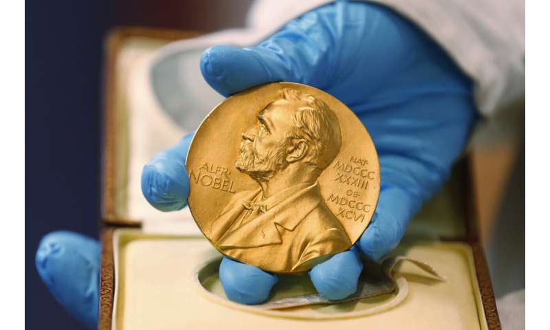 3 scientists share Nobel physics prize for cosmology finds