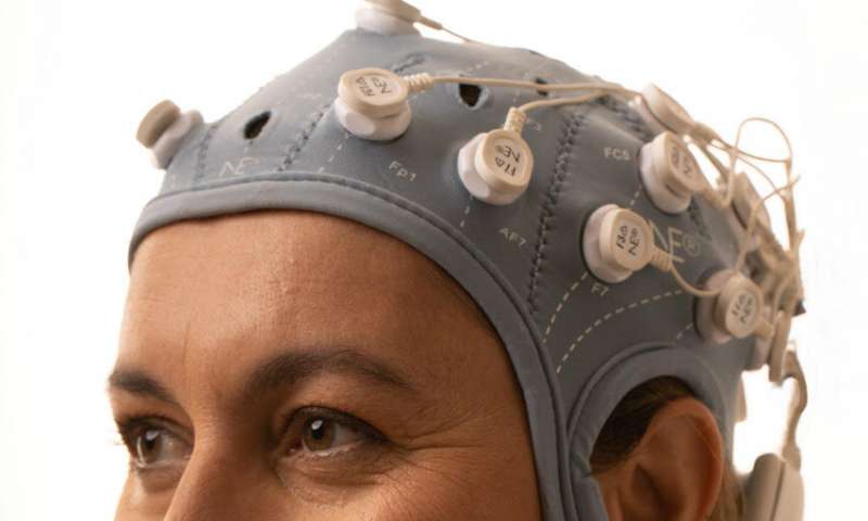 A portable device to treat major brain disorders remotely