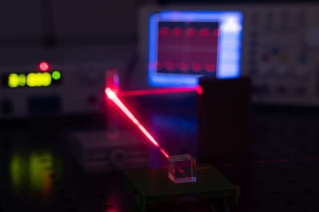 Army scientists take new spin on quantum research