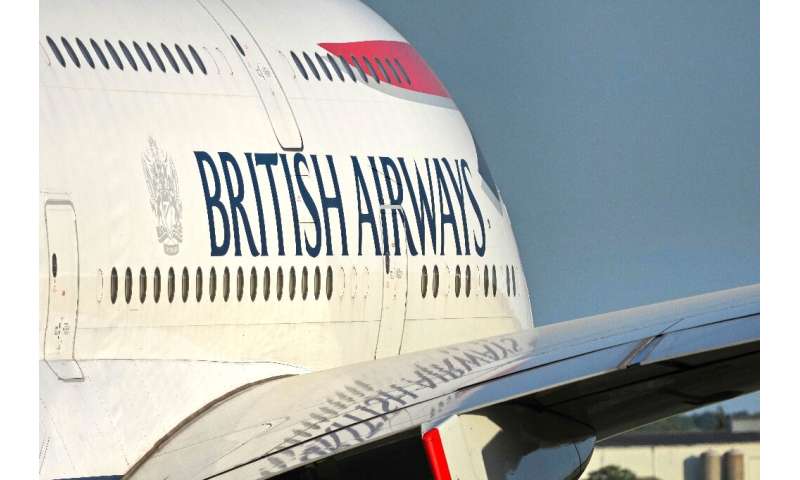 British Airways' parent company IAG dived into the red in the third quarter