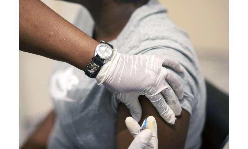 COVID-19 lockdowns blocked flu in some places but fall looms
