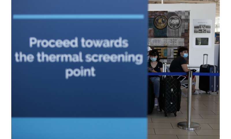 Cyprus resumes commercial flights after ending 11-week ban