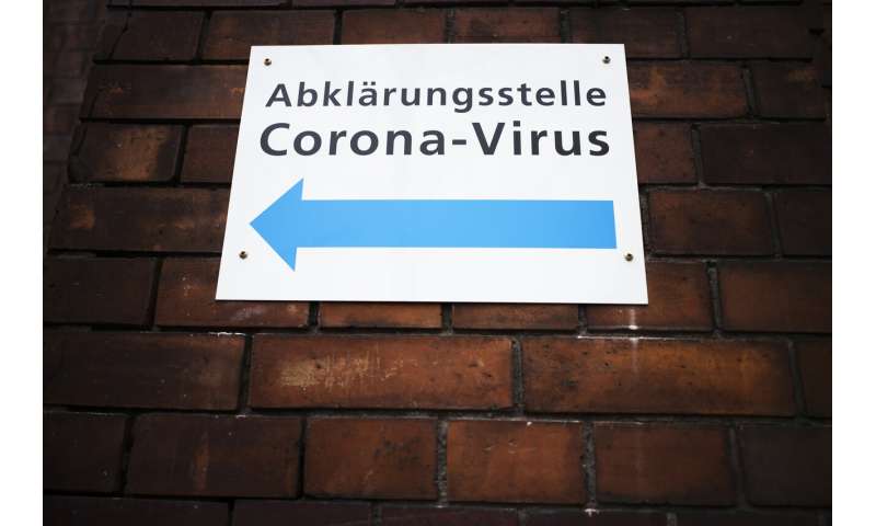 Experts: Rapid testing helps explain few German virus deaths