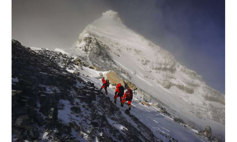 EXPLAINER: Why did Mount Everest's height change?
