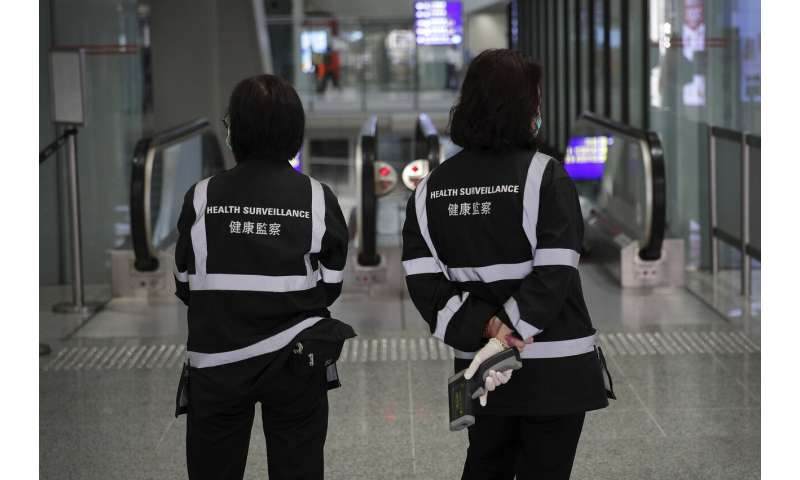 Hong Kong steps up response to mystery disease from China