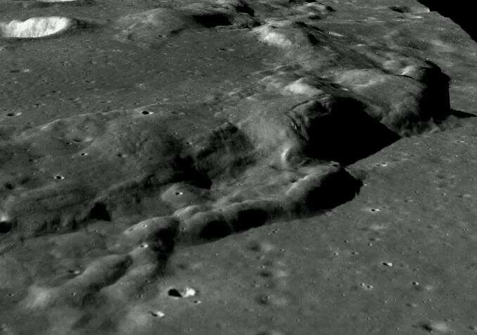India’s Chandrayaan 2 is creating the highest-resolution map we have of the moon