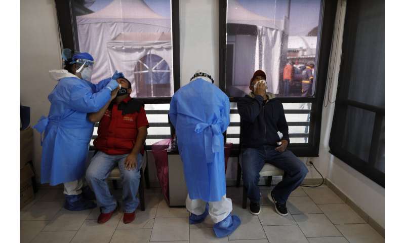 Mexico approves emergency use of Pfizer coronavirus vaccine