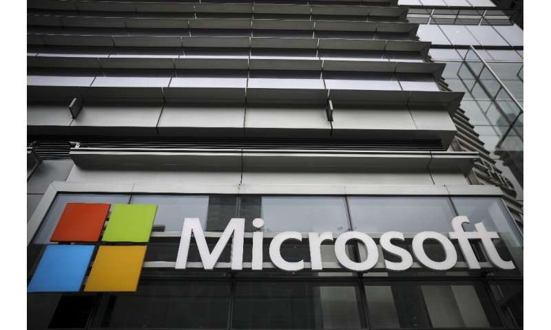 Microsoft said profits grew during the pandemic amid growing demand for cloud computing services