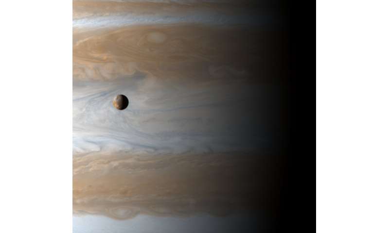 NASA's Webb Telescope will study Jupiter, its rings, and two intriguing moons