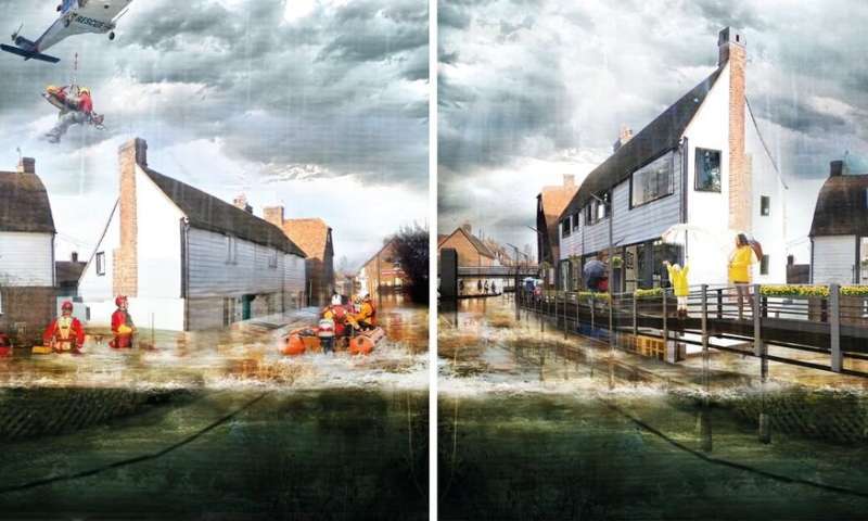 New book shows how to build a more flood resilient future