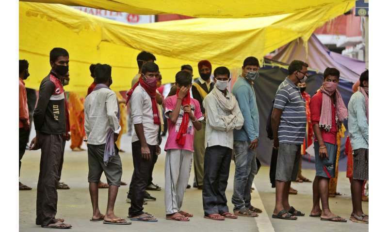 Over 22% of people in Delhi have had virus, study indicates