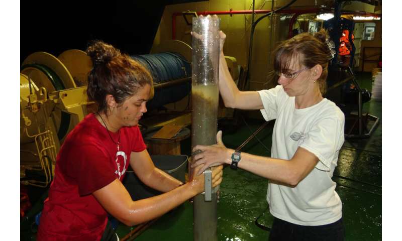 Researchers study Gulf of Mexico in international collaboration