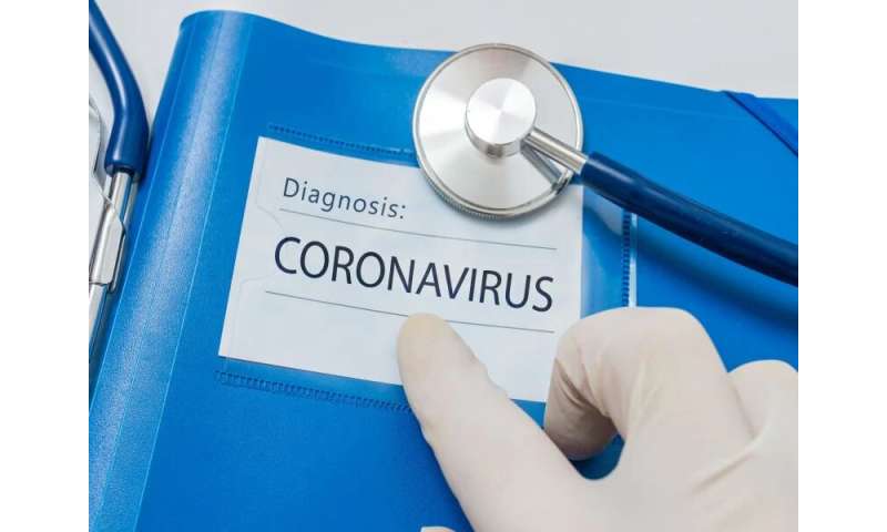 45.4 percent of U.S. adults at risk for complications with COVID-19