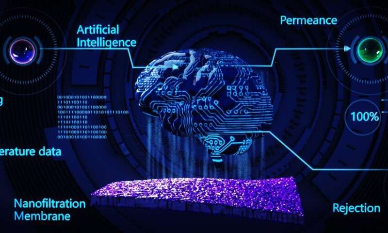 Artificial Intelligence Sheds Light on Membrane Performance
