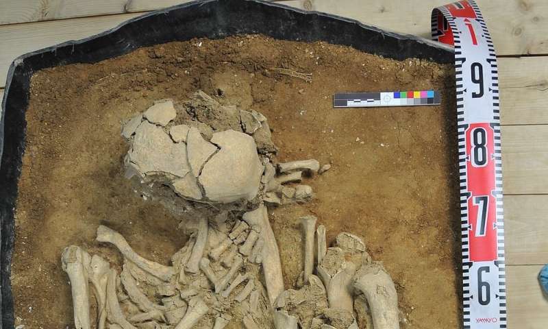 Ancient DNA is revealing the genetic landscape of people who first settled East Asia