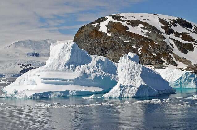 How ice scouring in the Antarctic disrupts ecosystems