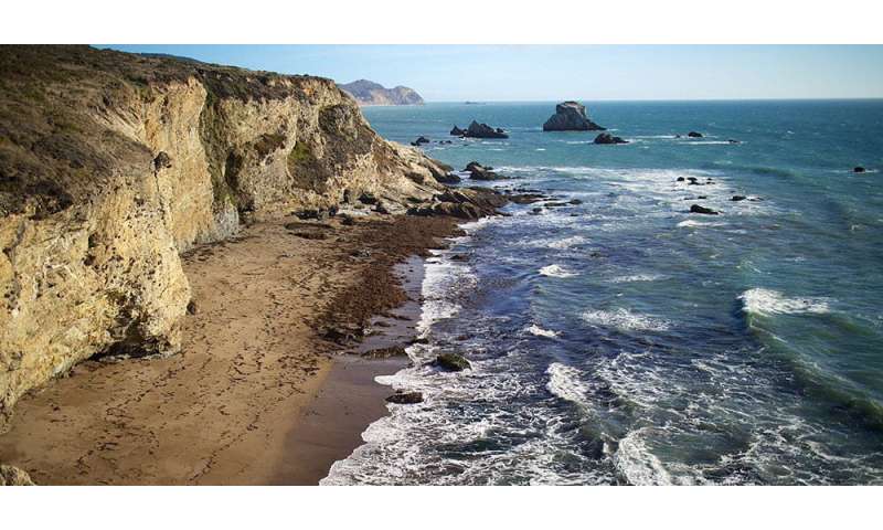 Sea-level rise linked to higher water tables along California coast