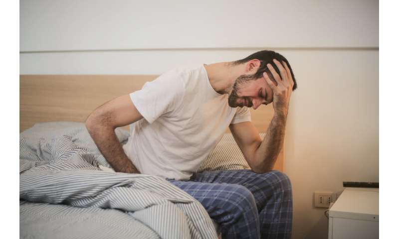 Coronavirus: why are some people experiencing long-term fatigue?