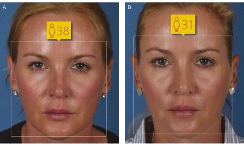A way to look younger is right under your nose, study finds