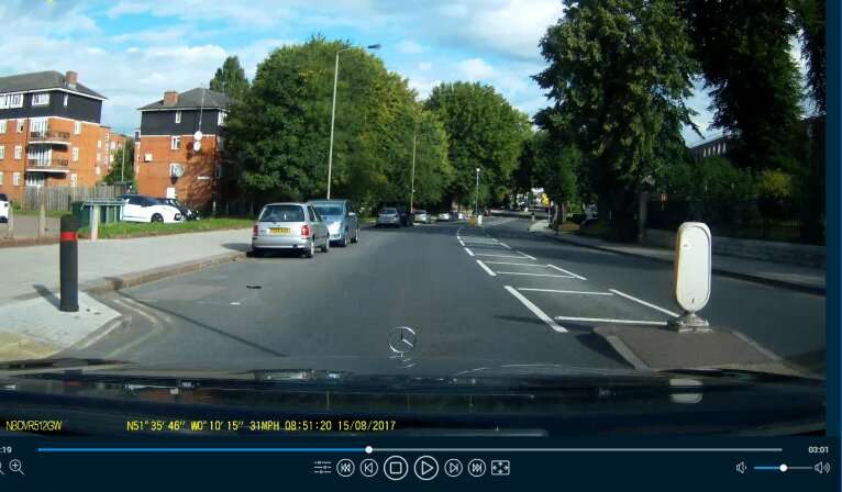 How dashcams help and hinder forensics