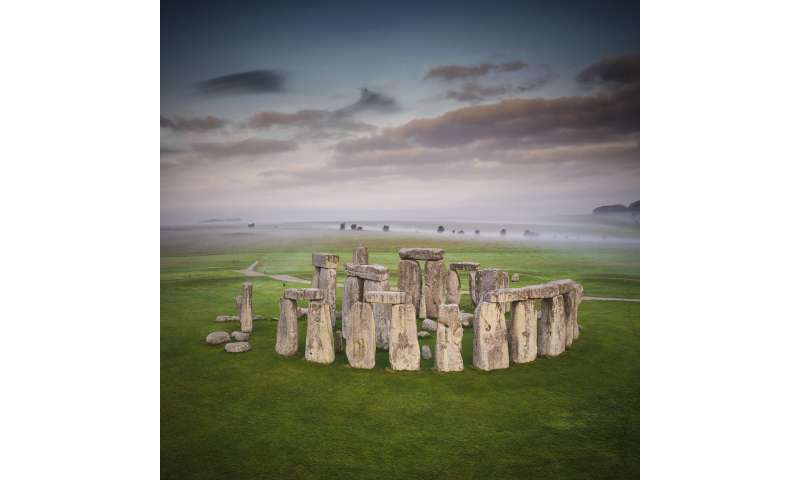 Study solves mystery origin of Stonehenge's iconic boulders