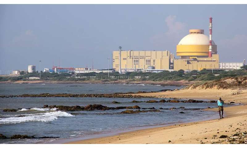 Nuclear plants in Arabian Sea face tsunami risk