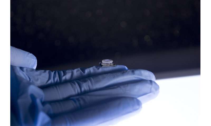 New lab-on-a-chip infection test could provide cheaper, faster portable diagnostics