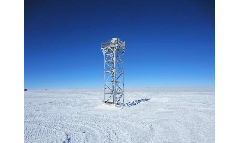 Astronomers pinpoint the best place on Earth for a telescope: High on a frigid Antarctic plateau